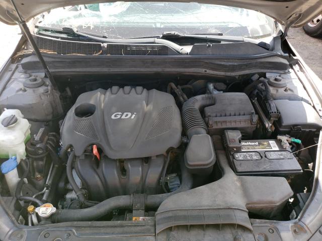Photo 7 from auction – 2015 KIA OPTIMA LX with VIN 5XXGM4A74FG375757