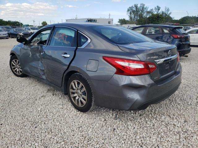 Photo 3 from auction – 2016 NISSAN ALTIMA 2.5 with VIN 1N4AL3AP3GC261727