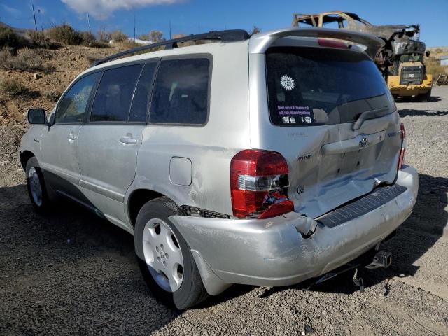Photo 3 from auction – 2005 TOYOTA HIGHLANDER with VIN JTEDP21A050046382