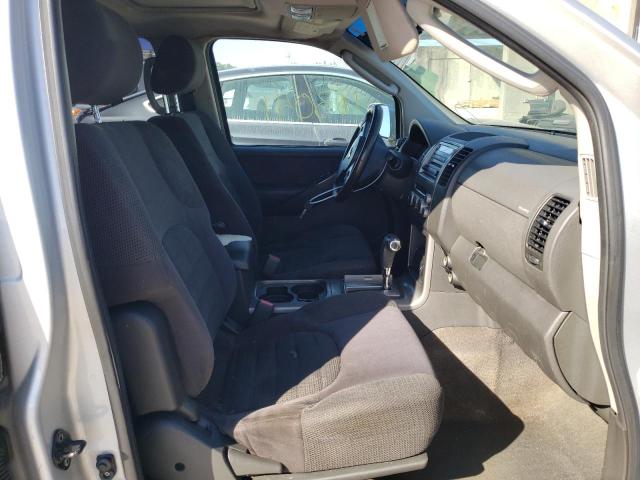 Photo 5 from auction – 2006 NISSAN PATHFINDER with VIN 5N1AR18U76C601092