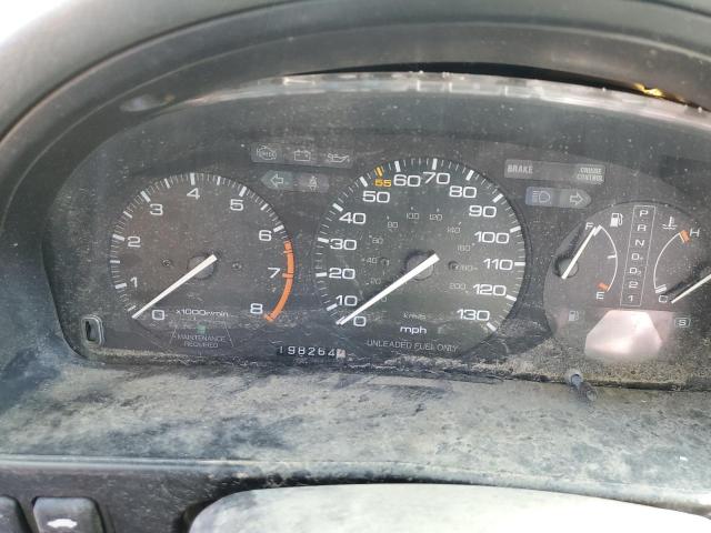 Photo 8 from auction – 1991 HONDA ACCORD EX with VIN 1HGCB7663MA161925