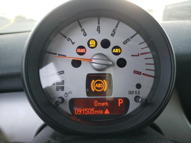 Photo 8 from auction – 2013 MINI COOPER with VIN WMWSU3C5XDT689052