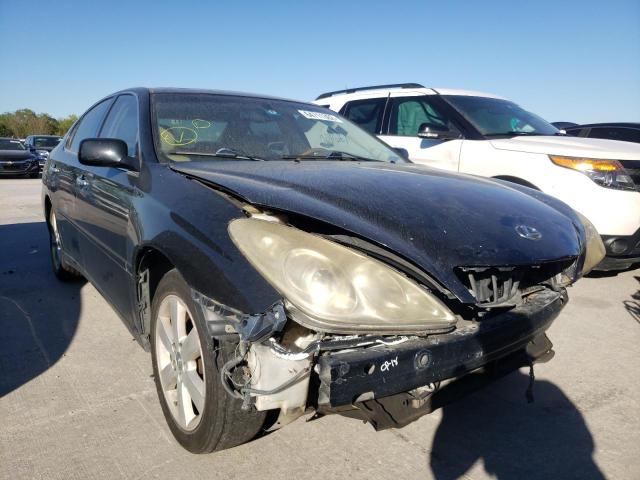 LEXUS ES 330 2006 with VIN JTHBA30G165171774 - Photo from auction
