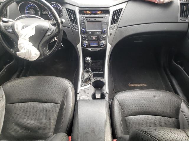 Photo 5 from auction – 2014 HYUNDAI SONATA SE with VIN 5NPEC4AC2EH886748