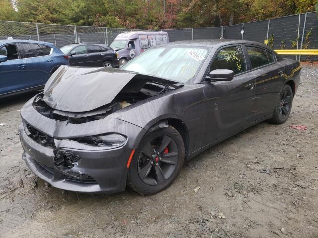 Photo 2 from auction – 2017 DODGE CHARGER SX with VIN 2C3CDXHG4HH569313