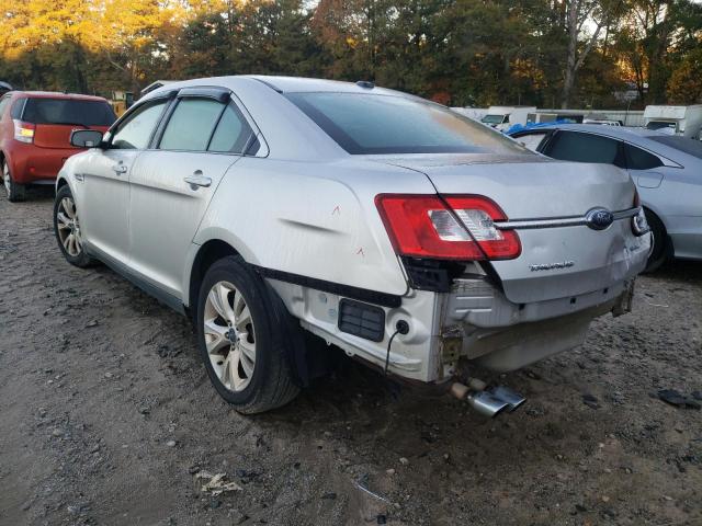 Photo 3 from auction – 2010 FORD TAURUS SEL with VIN 1FAHP2EW8AG125771