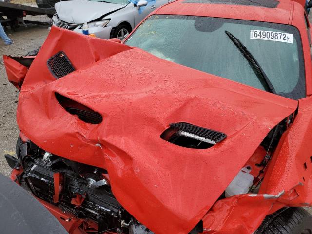 Photo 7 from auction – 2022 DODGE CHALLENGER with VIN 2C3CDZFJ4NH229861