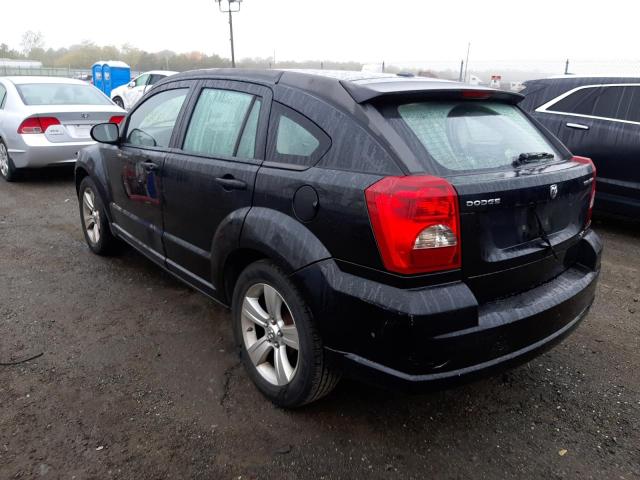 Photo 3 from auction – 2010 DODGE CALIBER SX with VIN 1B3CB4HA8AD662836