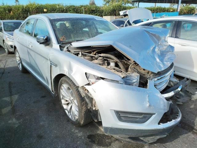 FORD TAURUS LIM 2013 with VIN 1FAHP2J83DG191060 - Photo from auction