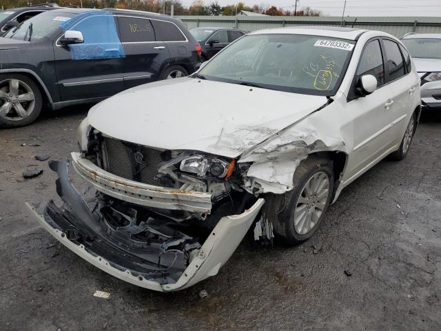 Photo 2 from auction – 2011 SUBARU IMPREZA 2. with VIN JF1GH6B62BH822451