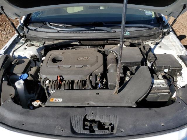 Photo 7 from auction – 2017 HYUNDAI SONATA SE with VIN 5NPE24AF5HH449926