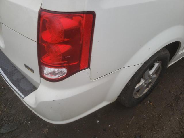 Photo 9 from auction – 2012 DODGE GRAND CARA with VIN 2C4RDGCGXCR264818