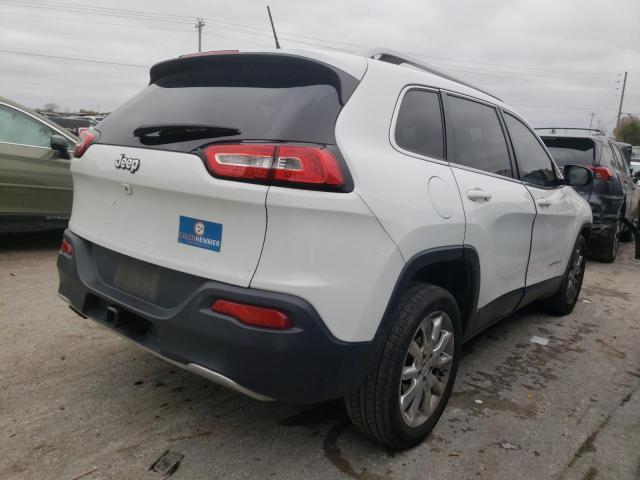 Photo 4 from auction – 2014 JEEP CHEROKEE L with VIN 1C4PJLDB4EW217161