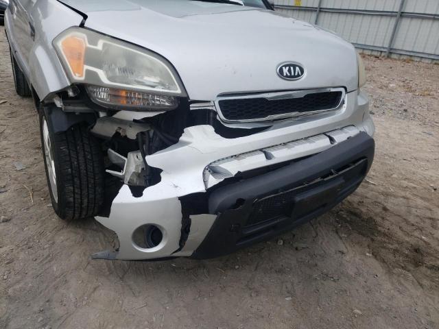 Photo 9 from auction – 2010 KIA SOUL + with VIN KNDJT2A28A7148509