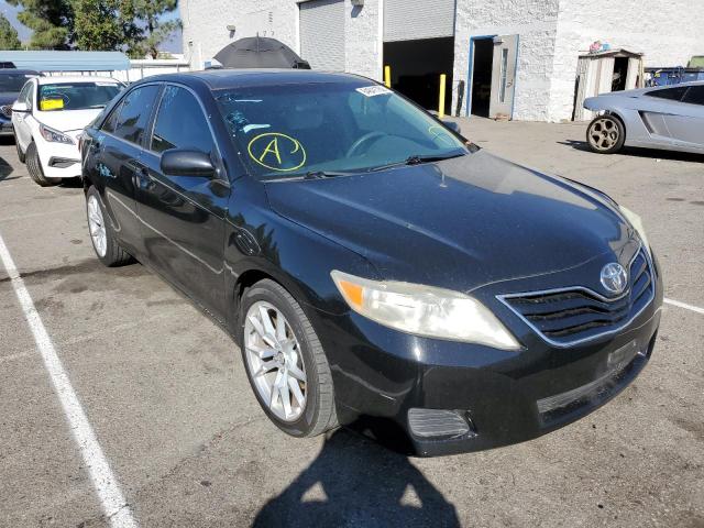 TOYOTA CAMRY BASE 2010 with VIN 4T4BF3EK4AR079462 - Photo from auction