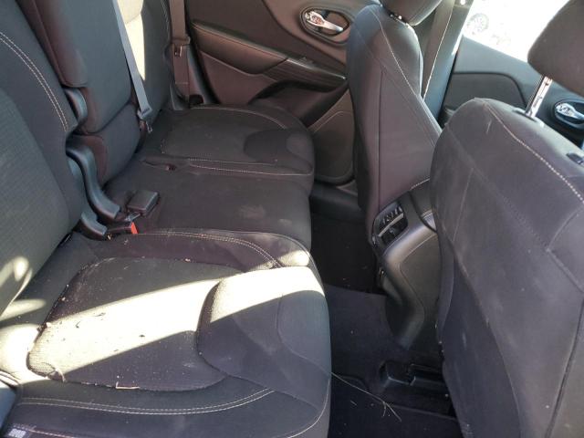 Photo 6 from auction – 2017 JEEP CHEROKEE L with VIN 1C4PJLCB3HW507736