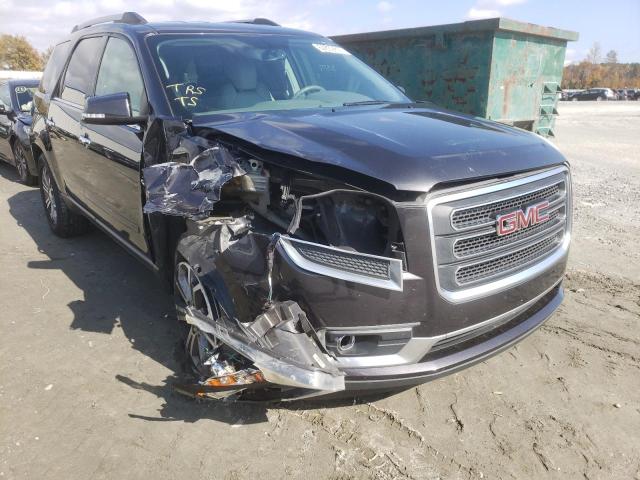 GMC ACADIA SLT 2014 with VIN 1GKKRRKD7EJ194356 - Photo from auction