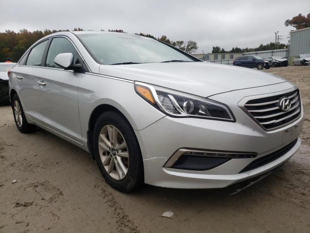 HYUNDAI SONATA SE 2015 with VIN 5NPE24AF4FH067190 - Photo from auction