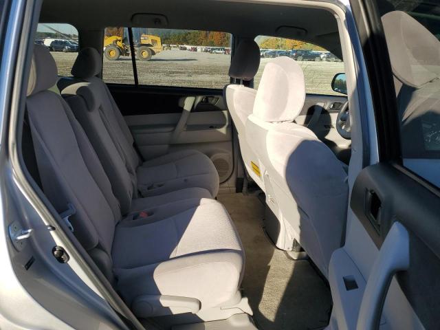 Photo 6 from auction – 2008 TOYOTA HIGHLANDER with VIN JTEDS41A482009788