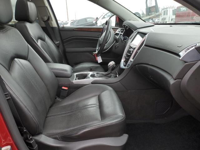 Photo 5 from auction – 2014 CADILLAC SRX PREMIU with VIN 3GYFNGE3XES580715