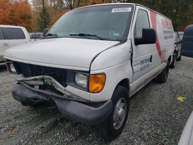 Photo 2 from auction – 2007 FORD ECONOLINE with VIN 1FTNE24W37DA33465
