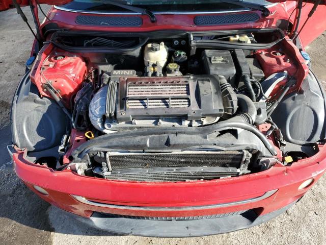 Photo 7 from auction – 2007 MINI COOPER S with VIN WMWRH33507TL94341