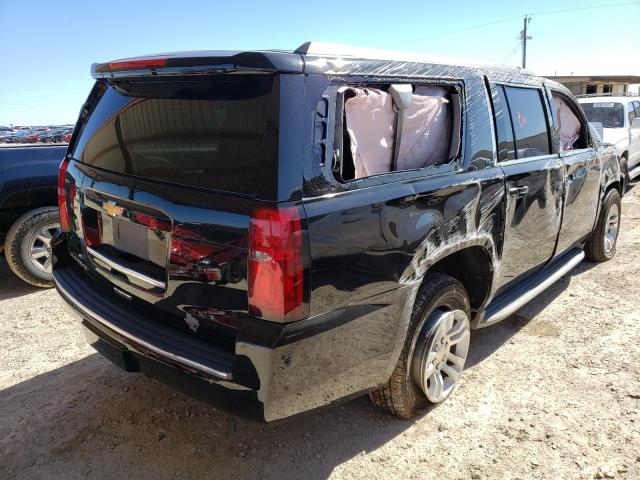 Photo 4 from auction – 2015 CHEVROLET SUBURBAN C with VIN 1GNSCJKC6FR161767