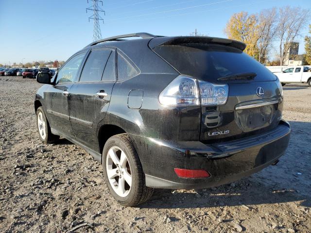 Photo 3 from auction – 2008 LEXUS RX 350 with VIN 2T2HK31U58C079338
