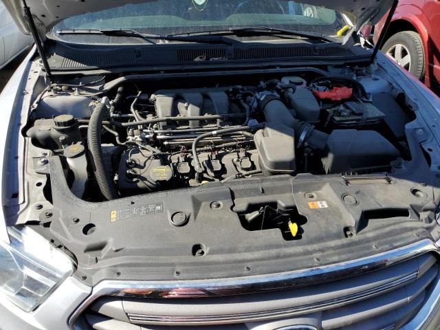 Photo 7 from auction – 2013 FORD TAURUS SEL with VIN 1FAHP2H89DG221992