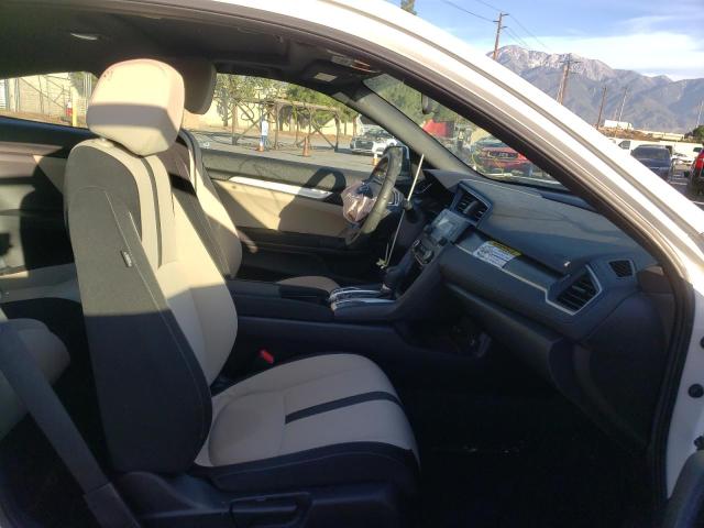 Photo 5 from auction – 2018 HONDA CIVIC LX with VIN 2HGFC4B07JH302454