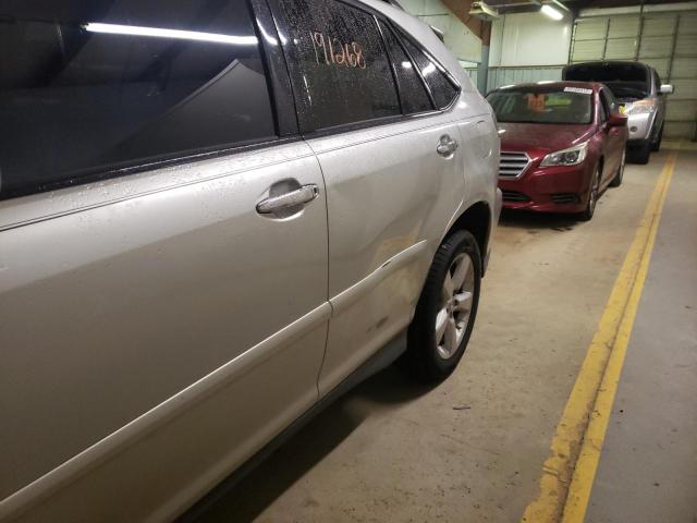 Zdjęcie 9 z aukcji – 2008 LEXUS RX 350 z VIN 2T2HK31U48C051367