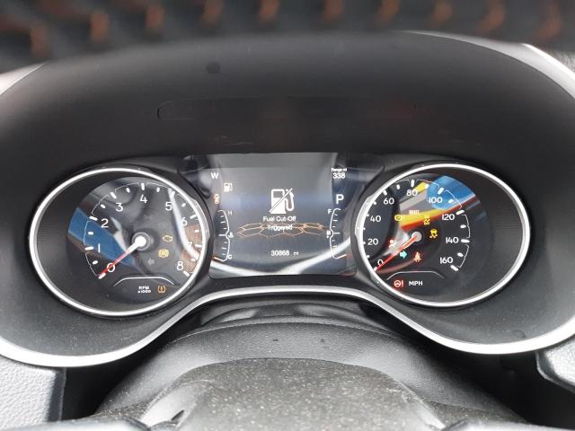 Photo 8 from auction – 2019 JEEP COMPASS LA with VIN 3C4NJDBB4KT593571