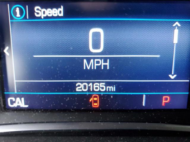 Photo 8 from auction – 2021 GMC ACADIA SLE with VIN 1GKKNKLAXMZ206779