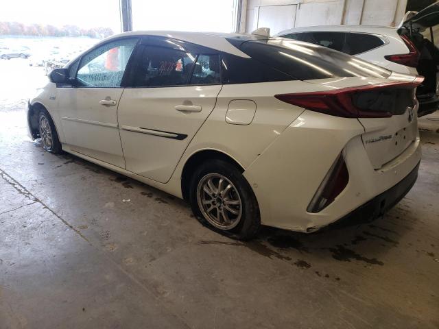 Photo 3 from auction – 2017 TOYOTA PRIUS PRIM with VIN JTDKARFP7H3059846