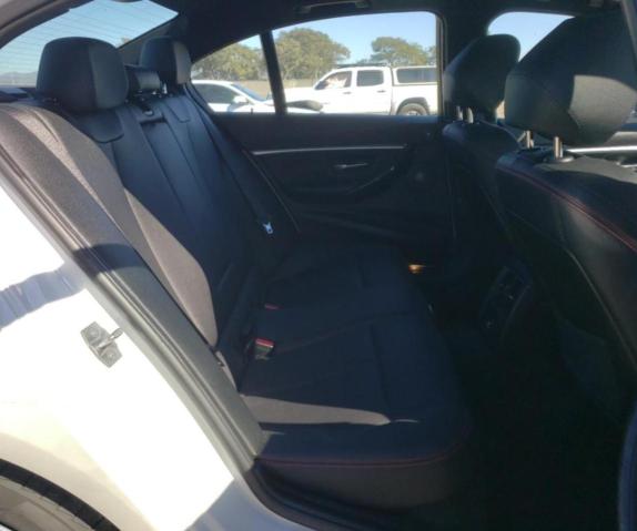 Photo 6 from auction – 2016 BMW 340 I with VIN WBA8B3G59GNT62645