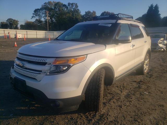 Foto 2 de la subasta – 2011 FORD EXPLORER L con VIN 1FMHK8F82BGA30048