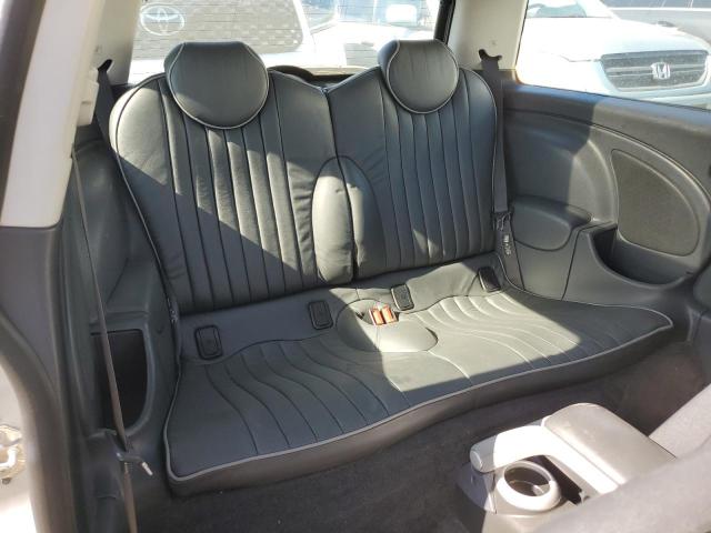 Photo 6 from auction – 2006 MINI COOPER S with VIN WMWRE33546TL17804
