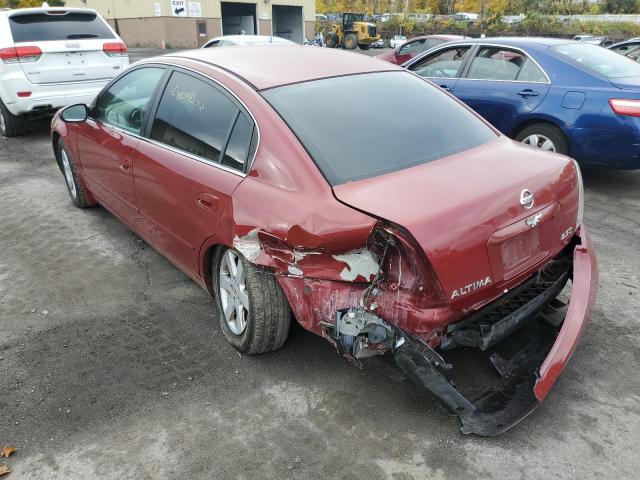 Photo 3 from auction – 2005 NISSAN ALTIMA with VIN 1N4AL11D55N907832