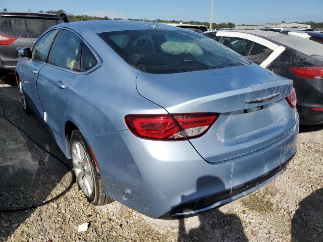 Photo 3 from auction – 2015 CHRYSLER 200 C with VIN 1C3CCCCB9FN710811