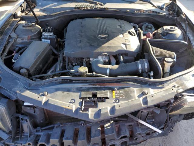 Photo 7 from auction – 2014 CHEVROLET CAMARO LT with VIN 2G1FB1E33E9130177