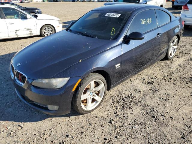 Photo 2 from auction – 2009 BMW 335 XI with VIN WBAWC73539E067612