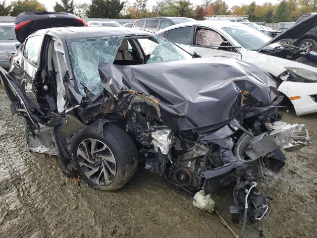 Zdjęcie 1 z aukcji – 2016 HONDA CIVIC EX z VIN 19XFC2F75GE210905