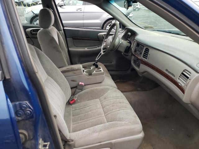 Photo 5 from auction – 2004 CHEVROLET IMPALA with VIN 2G1WF52E649397250