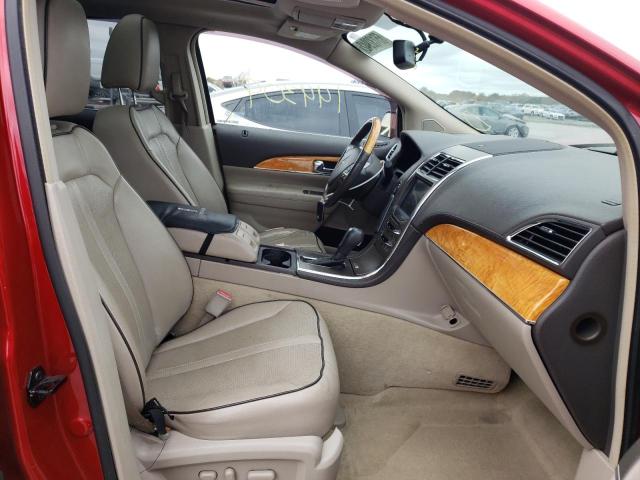 Photo 5 from auction – 2011 LINCOLN MKX with VIN 2LMDJ6JK2BBJ22569