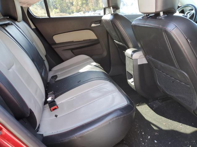 Photo 6 from auction – 2012 CHEVROLET EQUINOX LT with VIN 2GNALPEK8C1306409