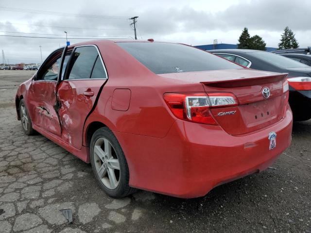 Photo 3 from auction – 2012 TOYOTA CAMRY BASE with VIN 4T1BF1FK9CU511348
