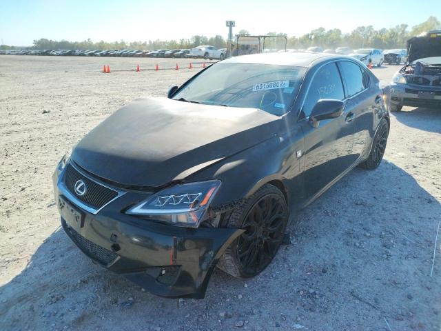 Photo 2 from auction – 2007 LEXUS IS 350 with VIN JTHBE262775012866