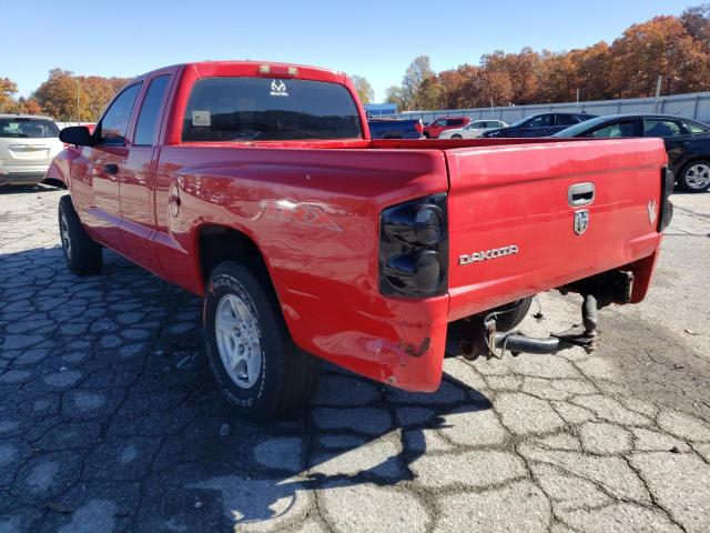 Photo 3 from auction – 2006 DODGE DAKOTA ST with VIN 1D7HE22K36S522509