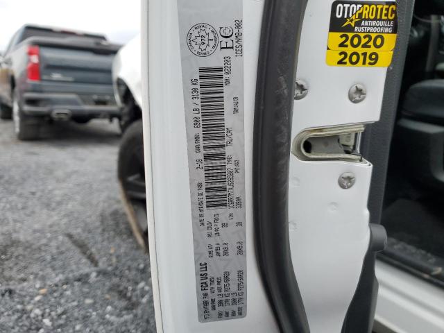 Photo 10 from auction – 2018 RAM 1500 SPORT with VIN 1C6RR7MTXJS265807