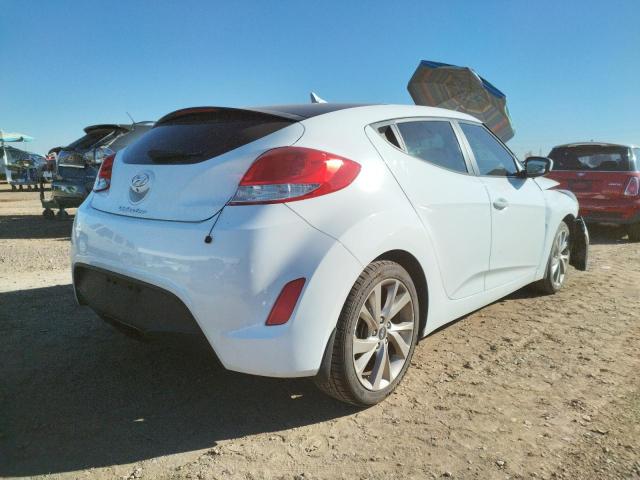 Photo 4 from auction – 2016 HYUNDAI VELOSTER with VIN KMHTC6AD1GU252167